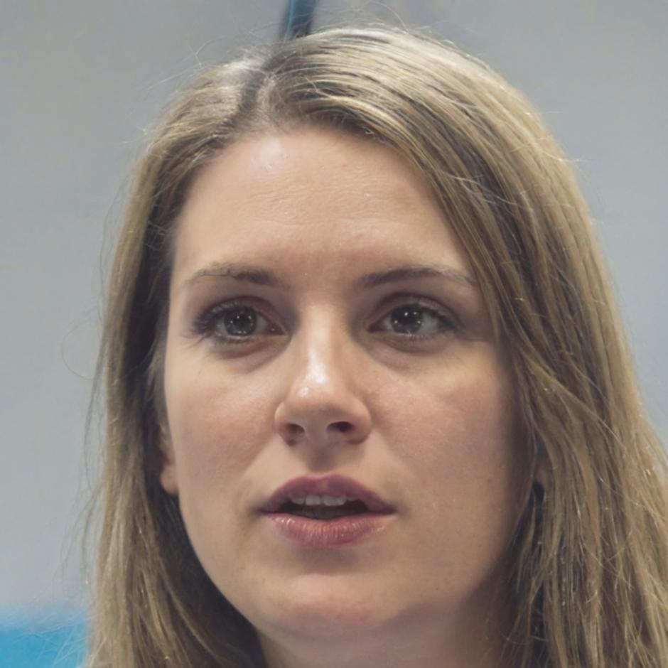 Portrait von Elena Kowalski